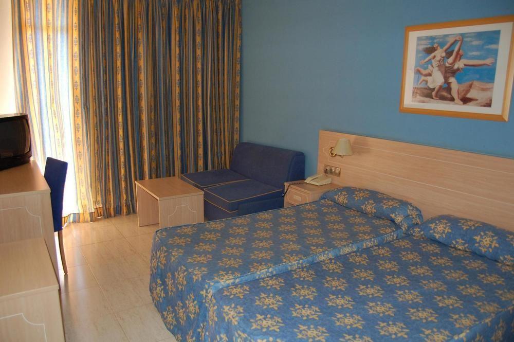 4R Gran Regina Hotel Salou Bagian luar foto