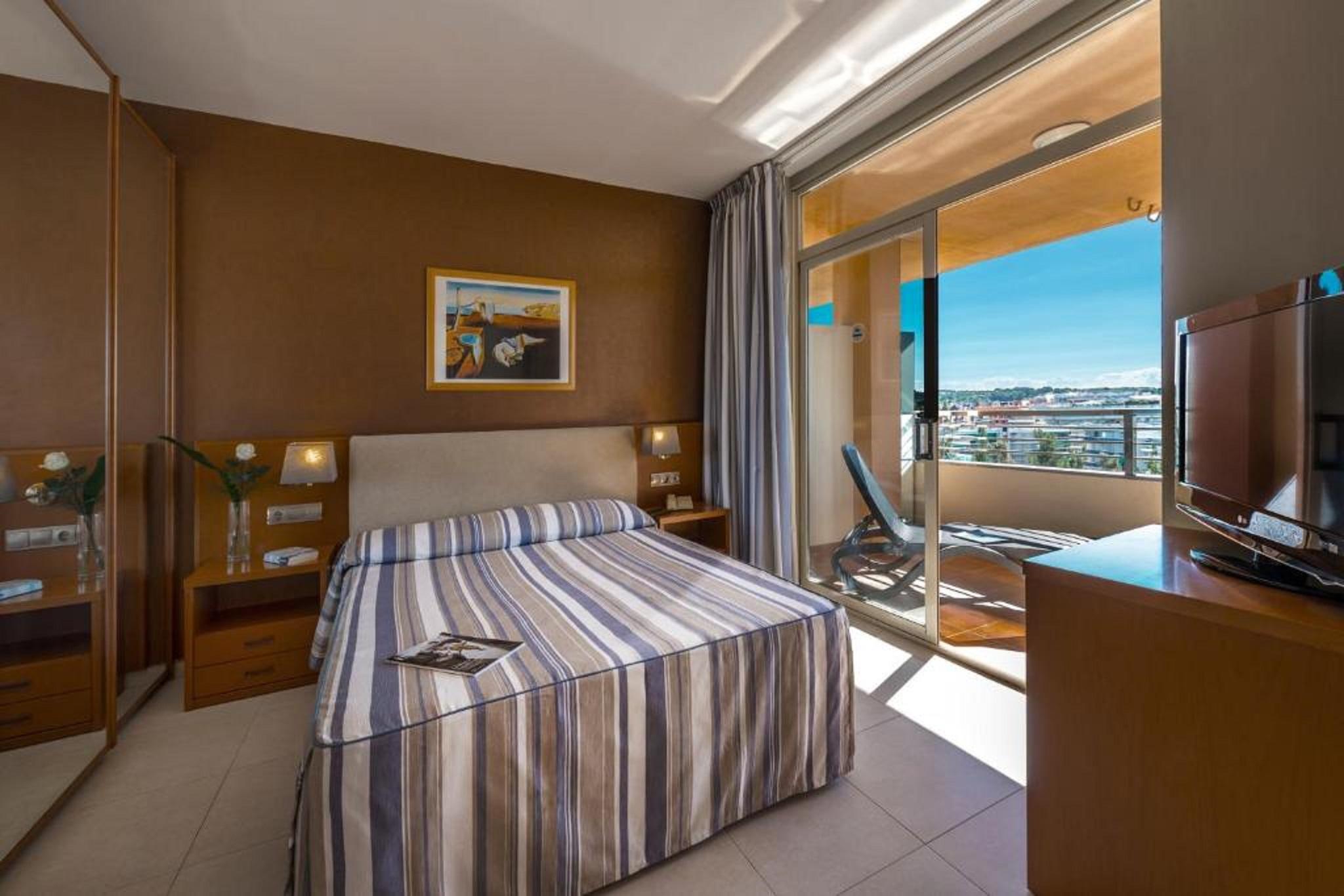 4R Gran Regina Hotel Salou Bagian luar foto