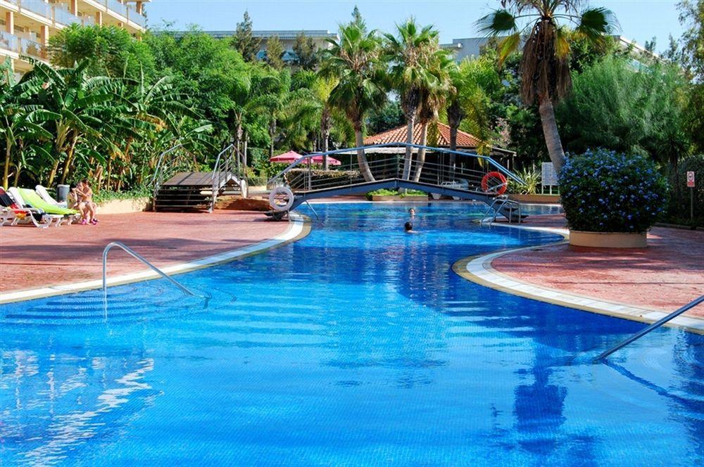 4R Gran Regina Hotel Salou Bagian luar foto