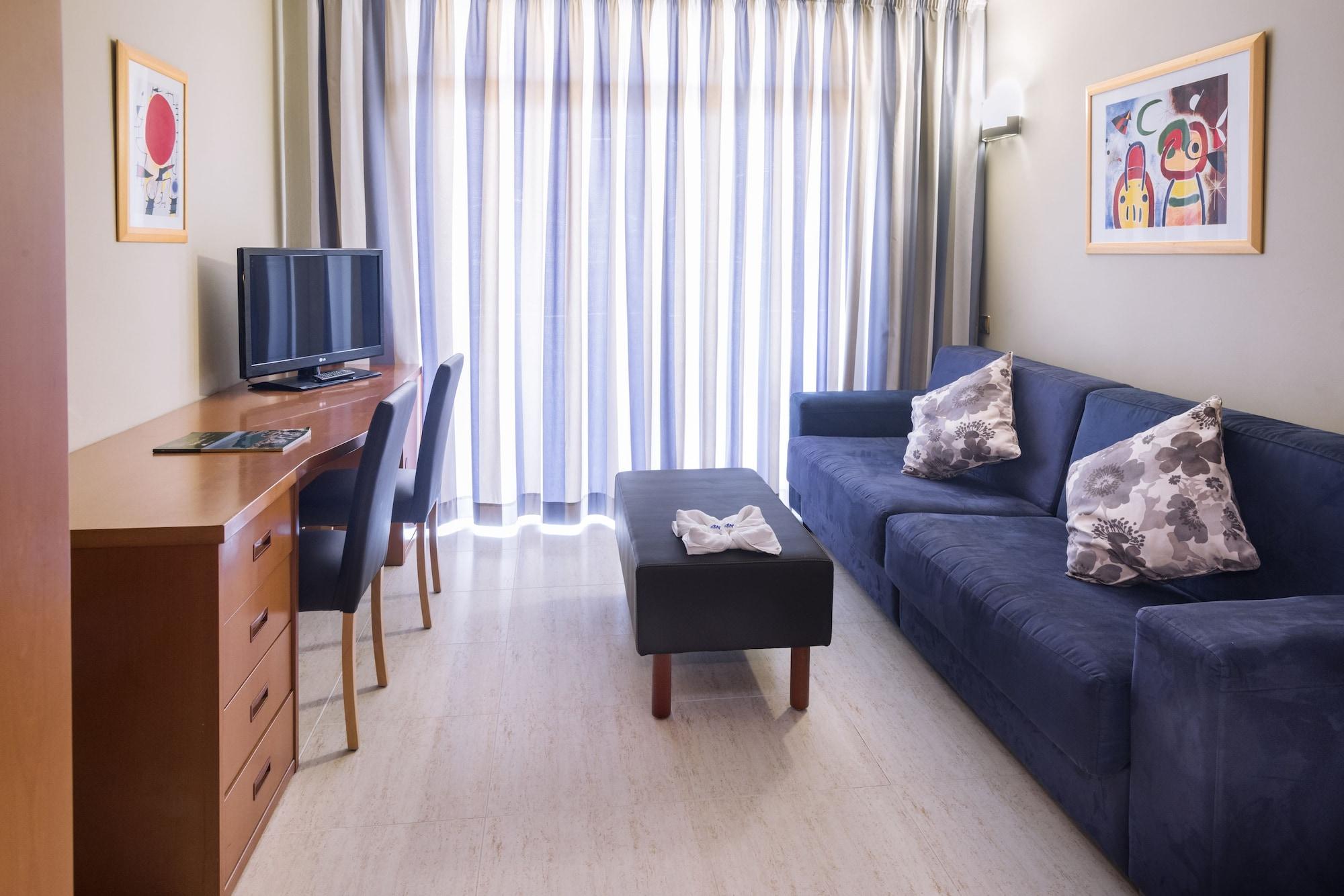 4R Gran Regina Hotel Salou Bagian luar foto