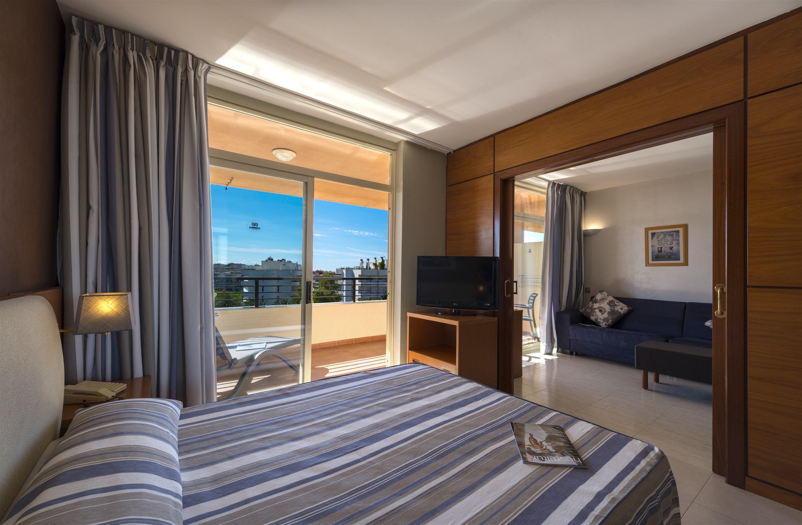 4R Gran Regina Hotel Salou Bagian luar foto