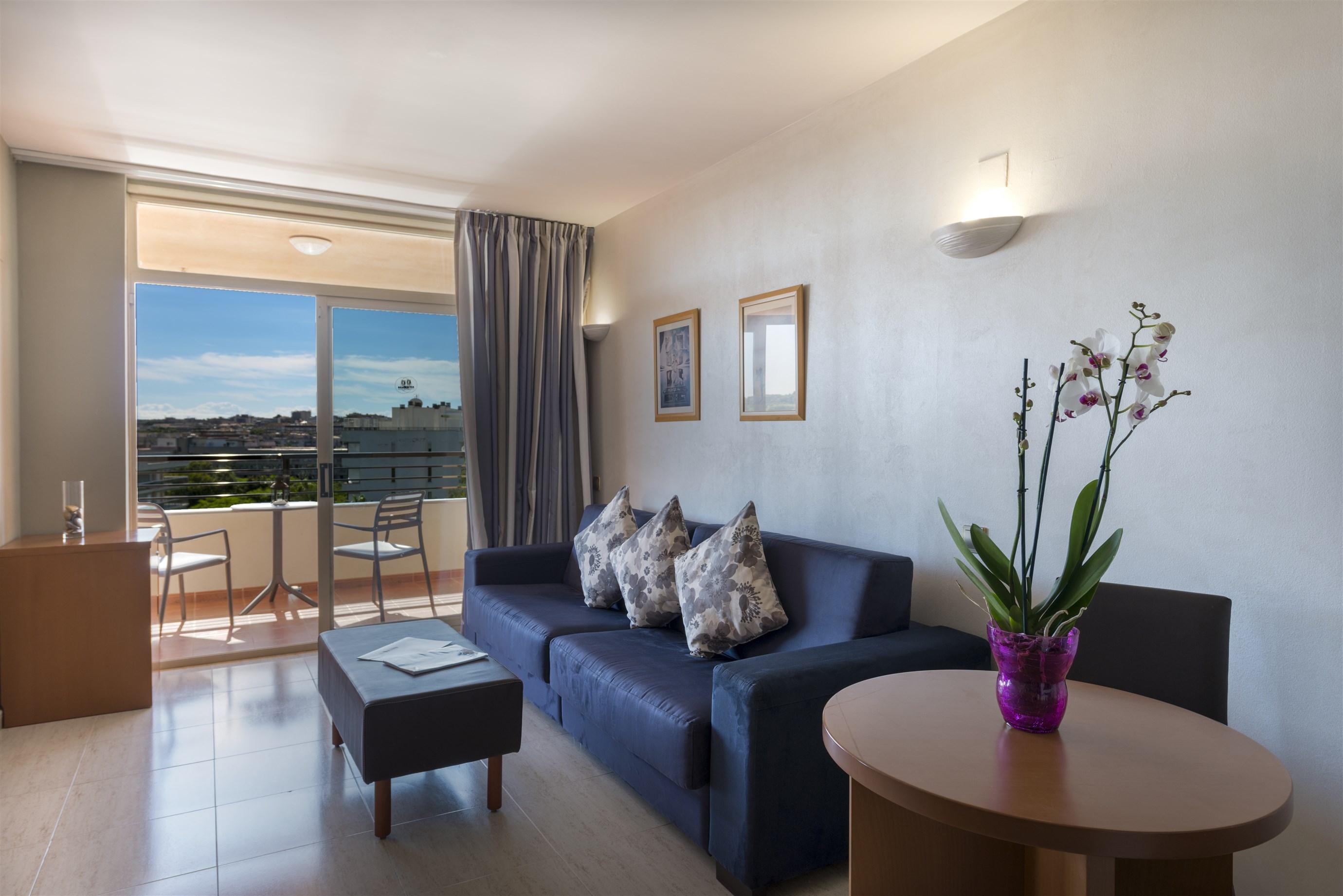 4R Gran Regina Hotel Salou Bagian luar foto