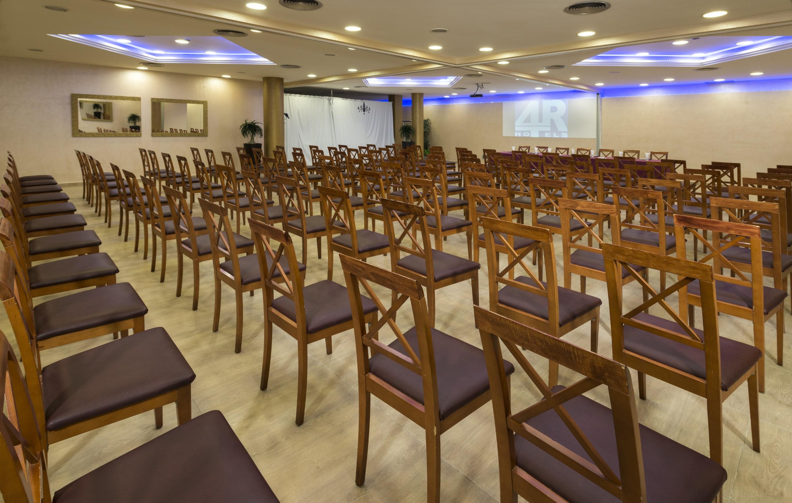 4R Gran Regina Hotel Salou Bagian luar foto
