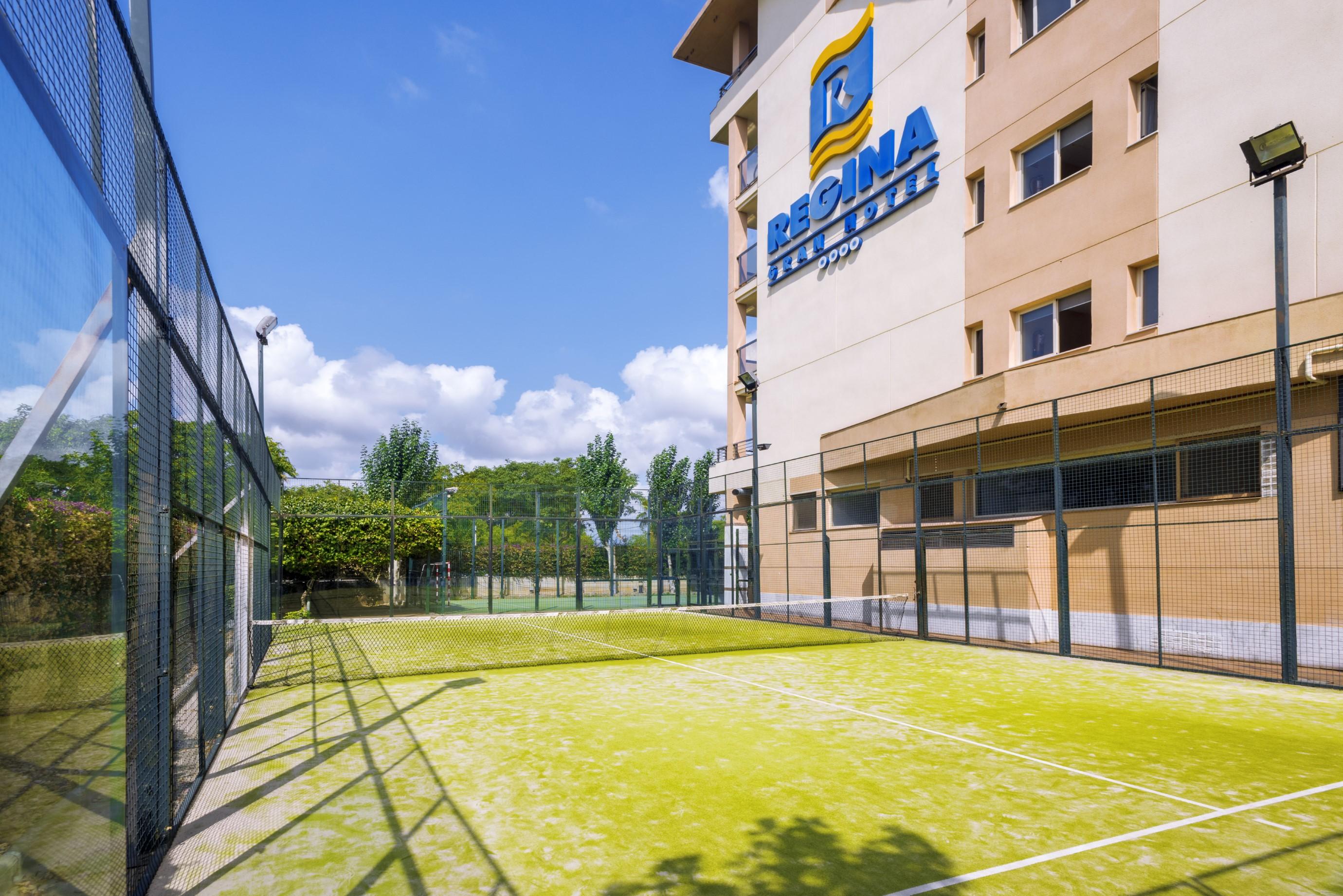 4R Gran Regina Hotel Salou Bagian luar foto