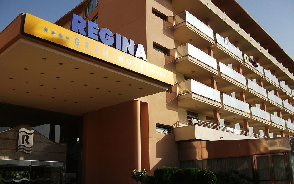 4R Gran Regina Hotel Salou Bagian luar foto