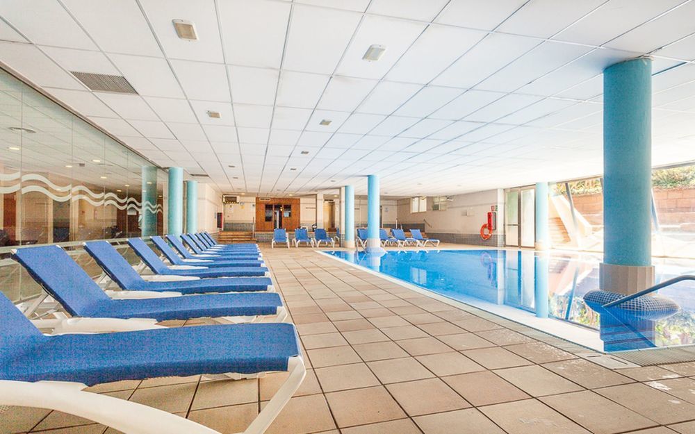 4R Gran Regina Hotel Salou Bagian luar foto