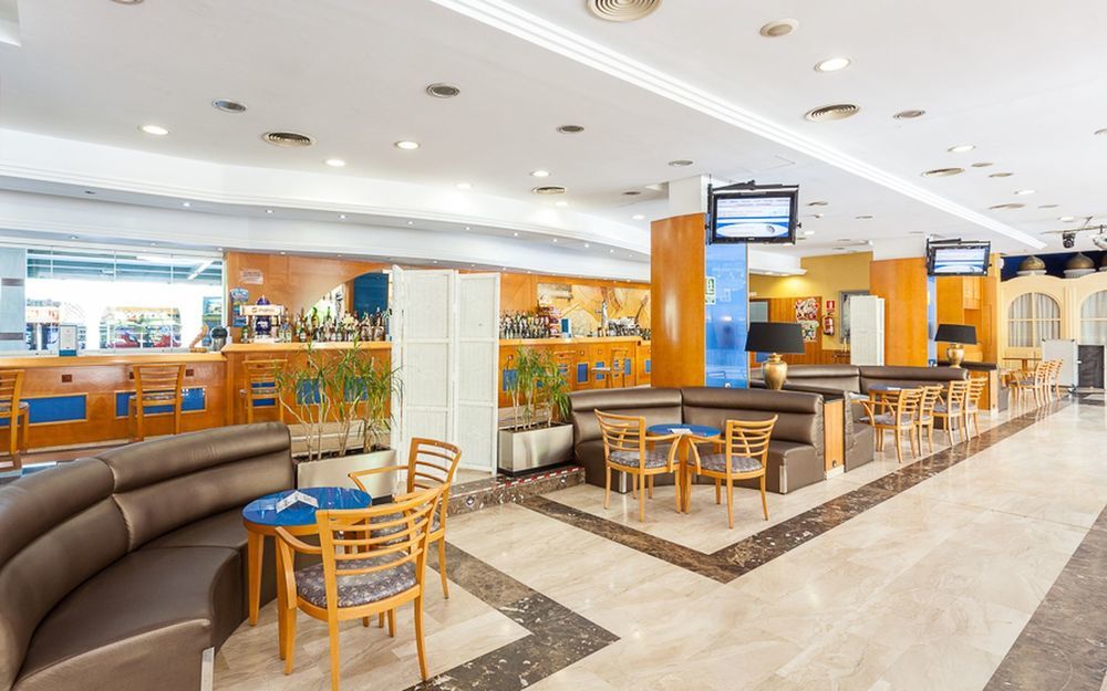 4R Gran Regina Hotel Salou Bagian luar foto
