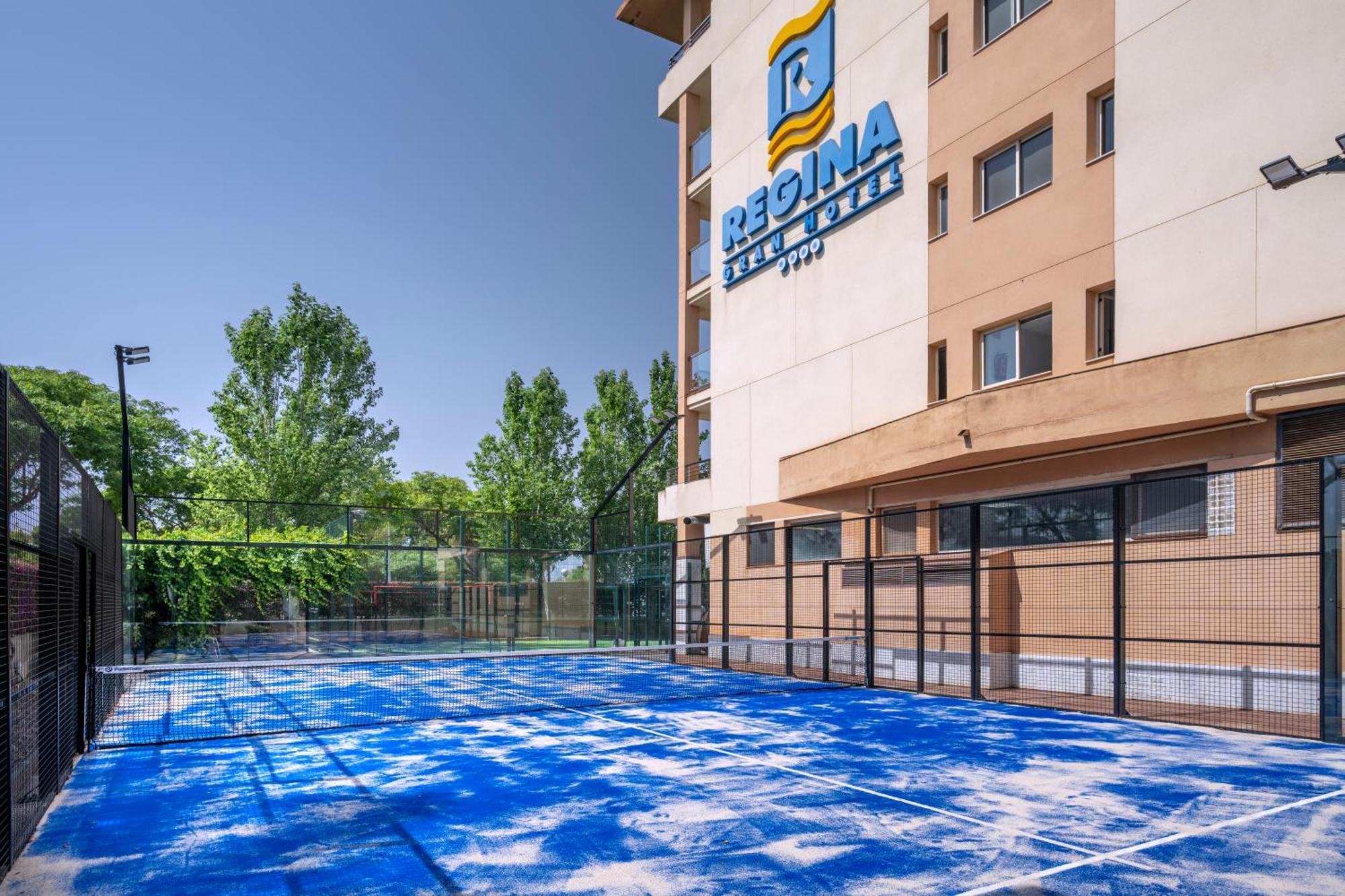 4R Gran Regina Hotel Salou Bagian luar foto