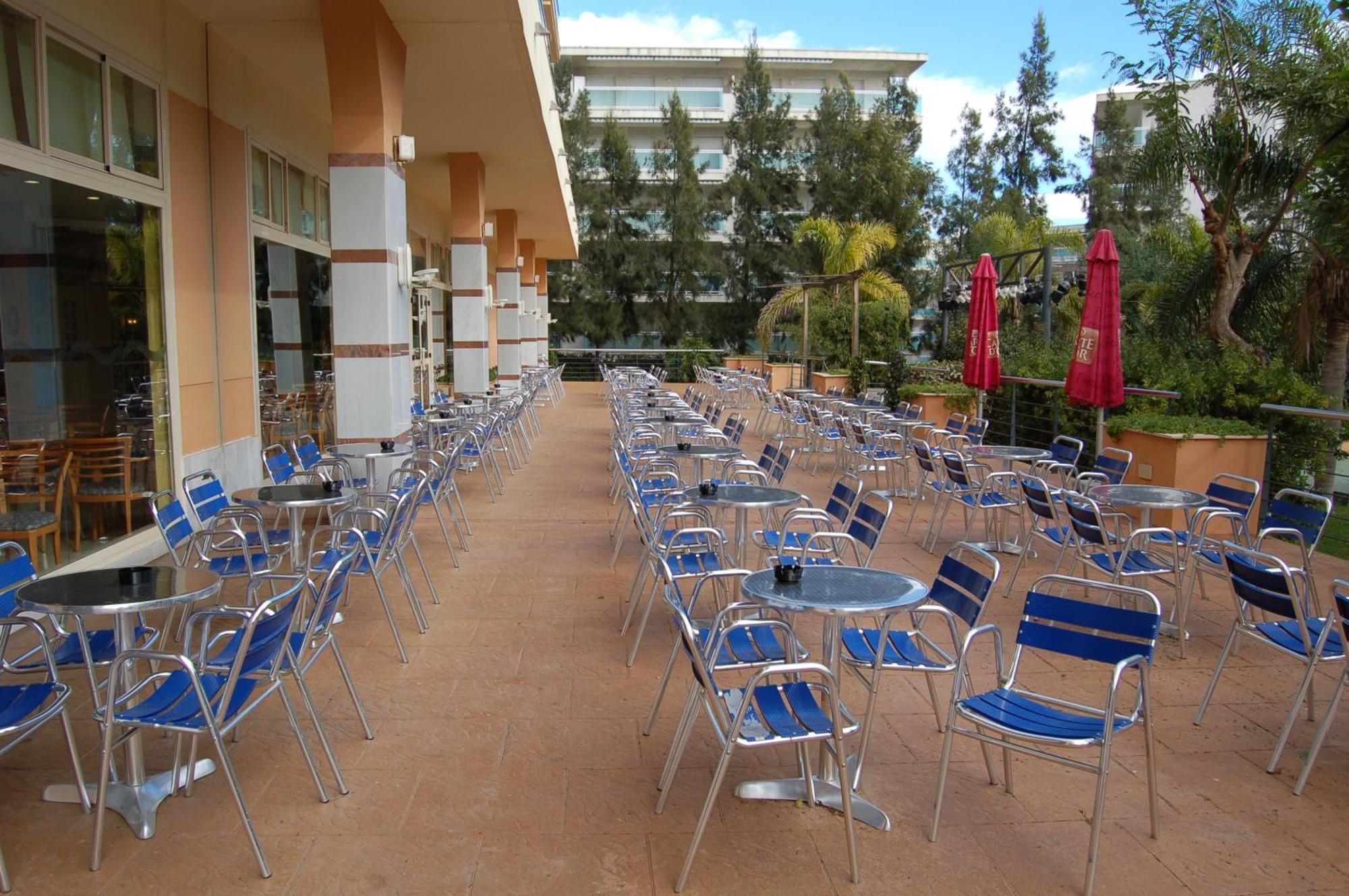 4R Gran Regina Hotel Salou Bagian luar foto
