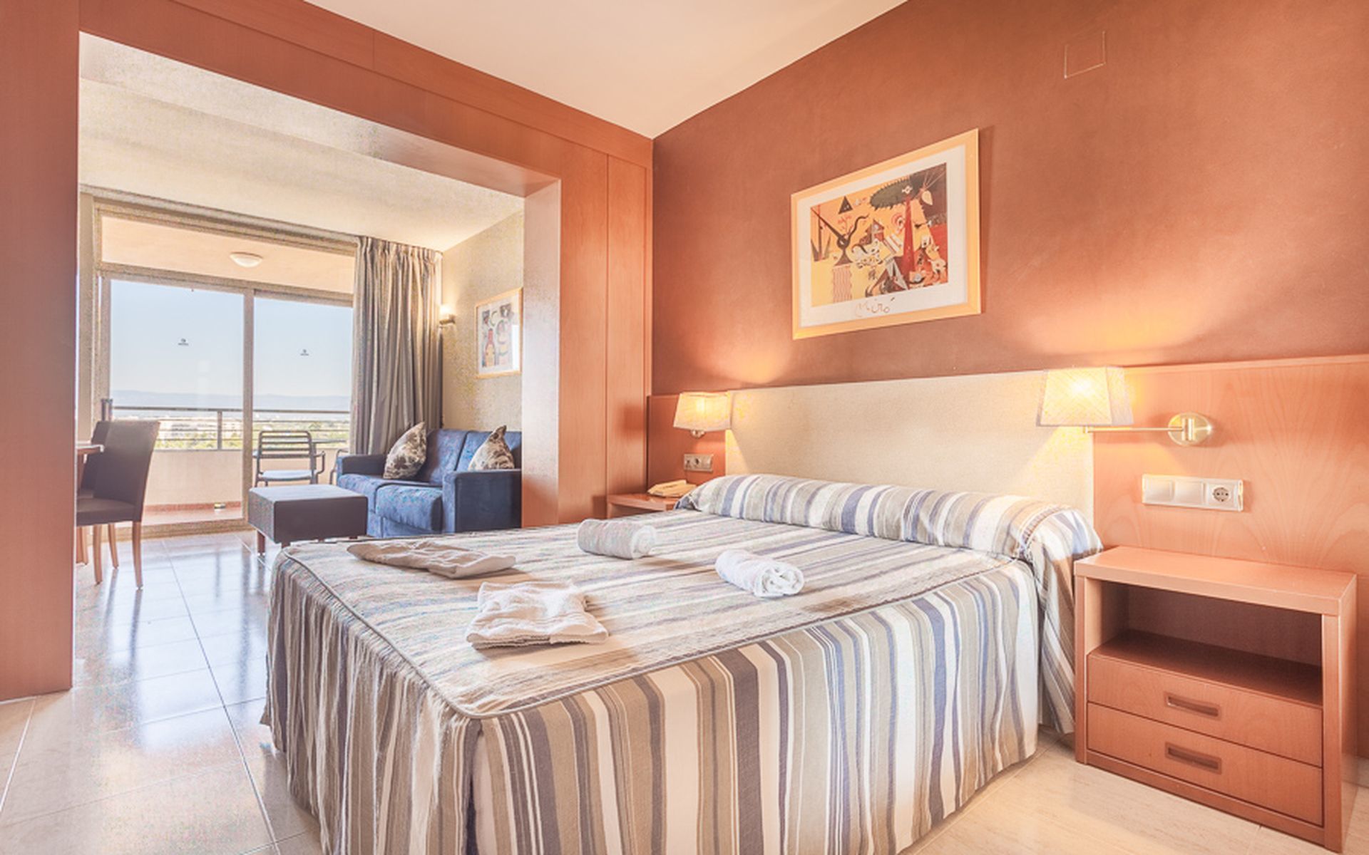 4R Gran Regina Hotel Salou Bagian luar foto