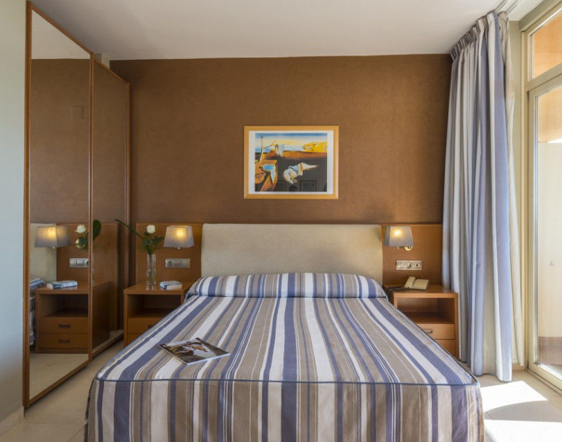 4R Gran Regina Hotel Salou Bagian luar foto