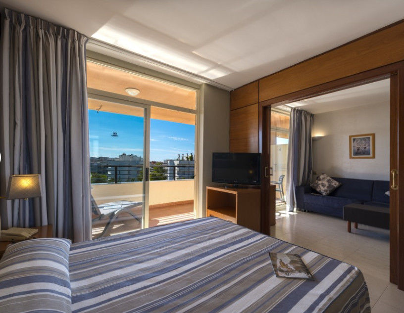 4R Gran Regina Hotel Salou Bagian luar foto