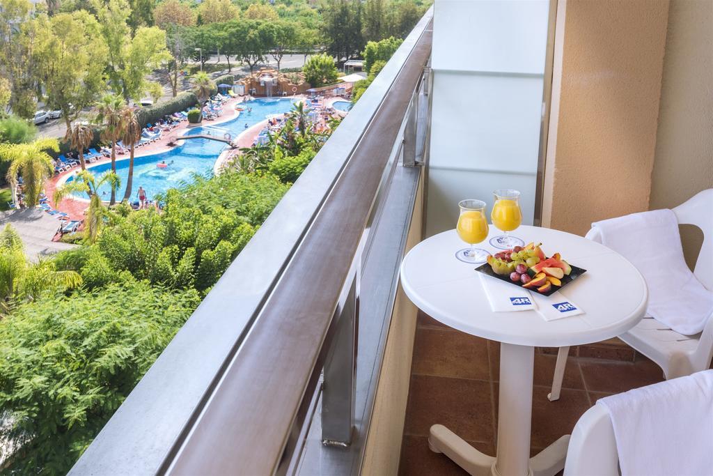 4R Gran Regina Hotel Salou Bagian luar foto