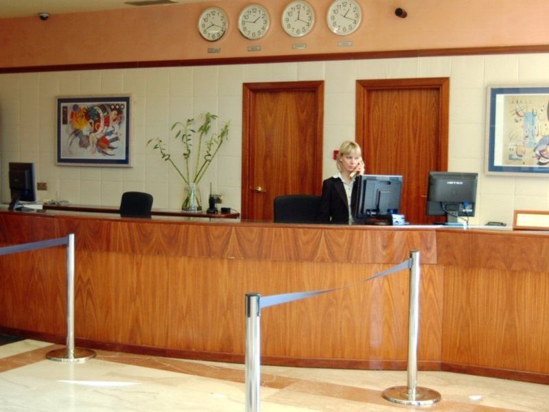 4R Gran Regina Hotel Salou Bagian luar foto