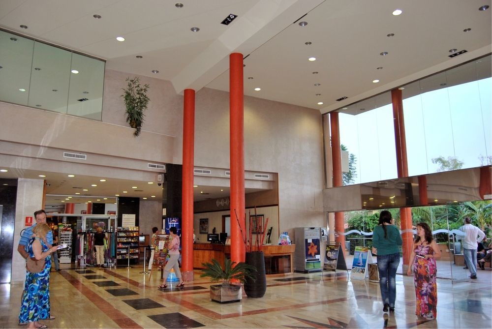 4R Gran Regina Hotel Salou Bagian luar foto