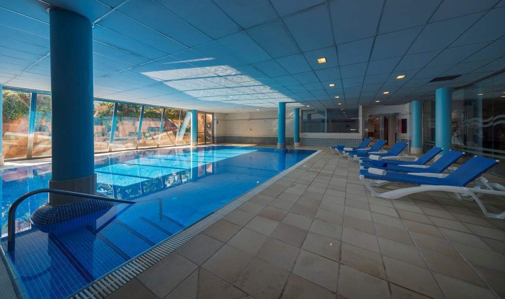 4R Gran Regina Hotel Salou Bagian luar foto