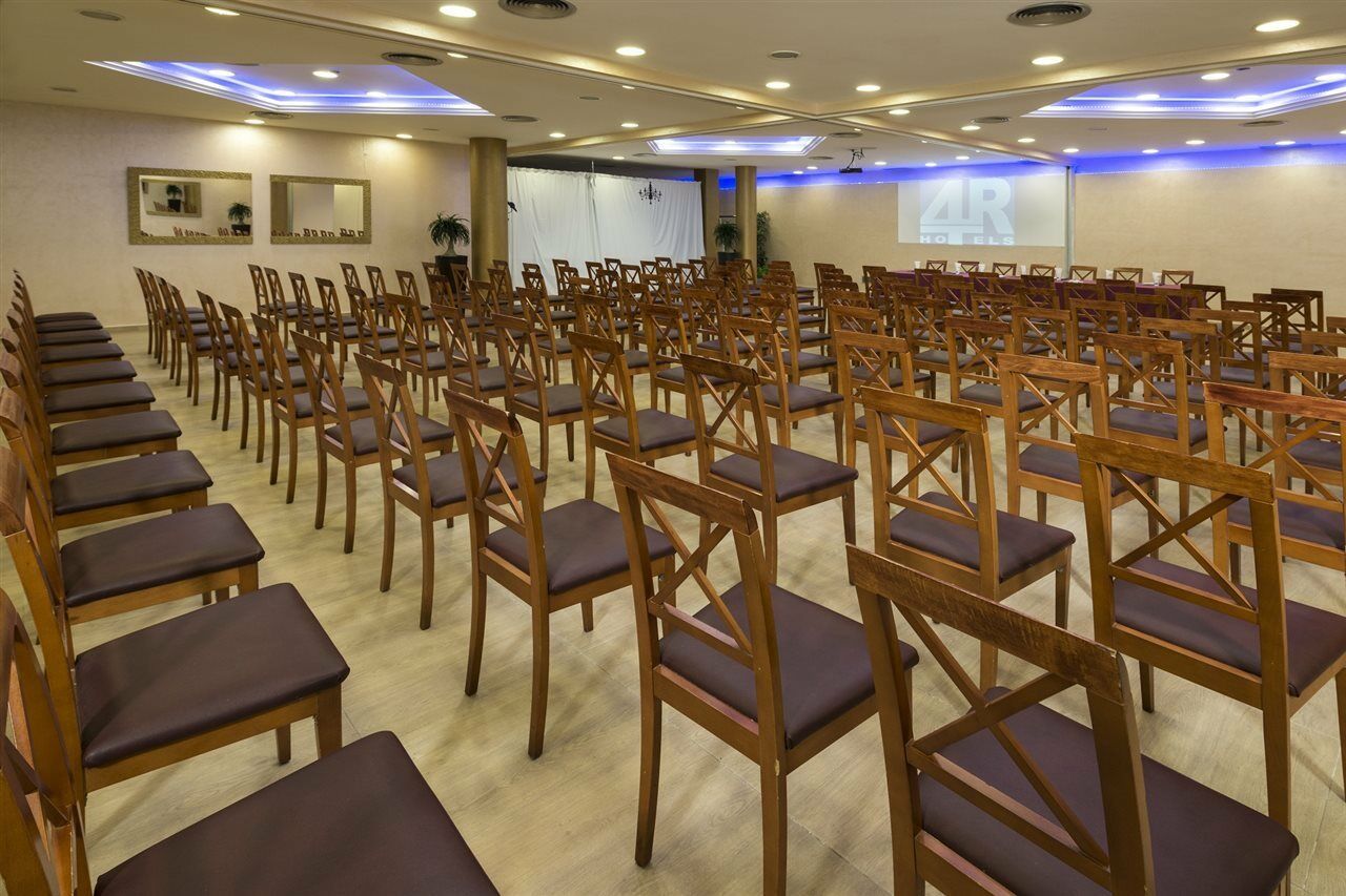4R Gran Regina Hotel Salou Bagian luar foto